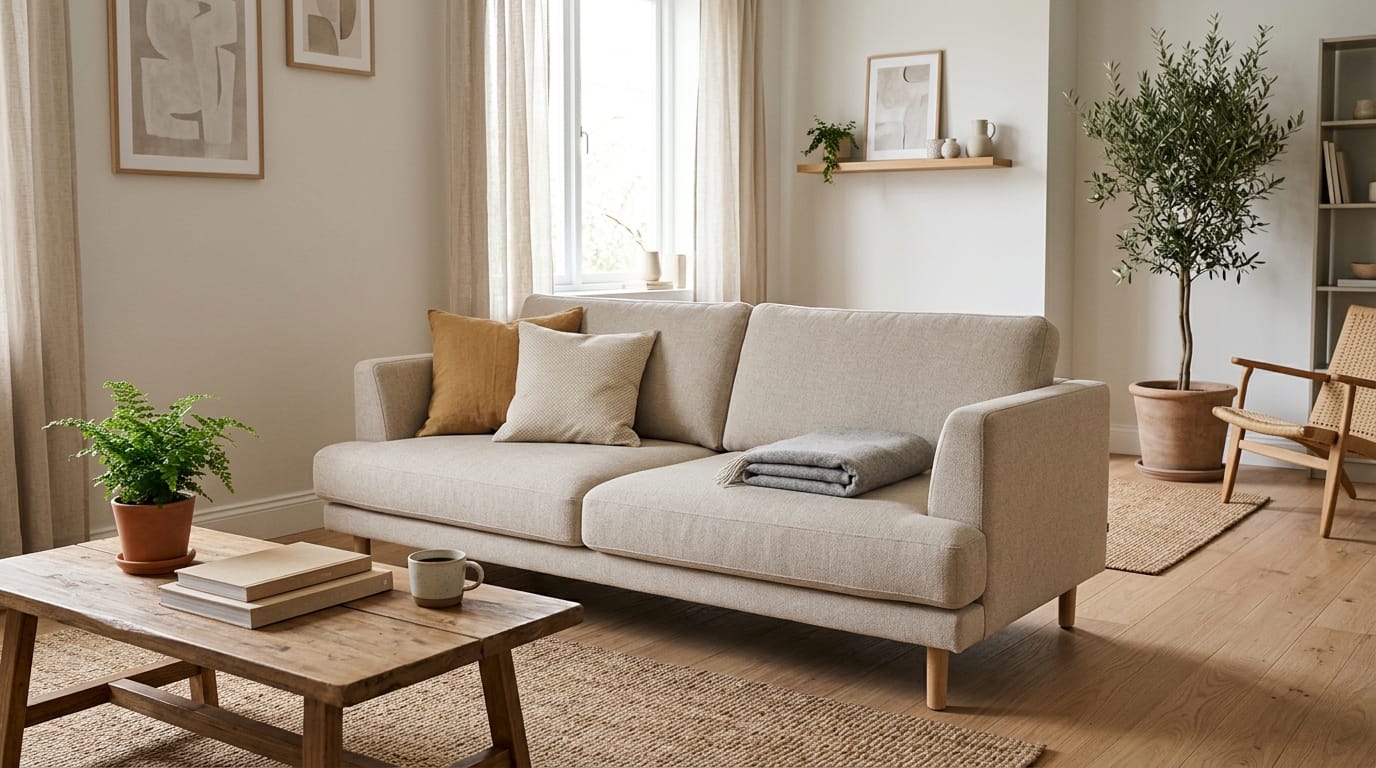 Migliori alternative IKEA divano per il 2026: design, comfort e qualità