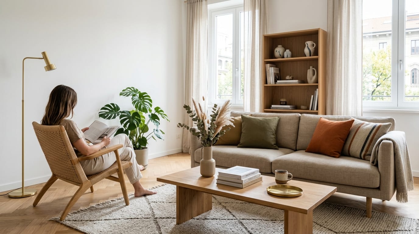 Alternative a IKEA: la guida definitiva per un soggiorno originale (2026)