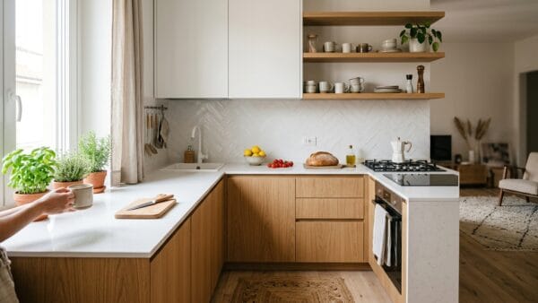 Come arredare una cucina piccola: idee e soluzioni intelligenti (2026)