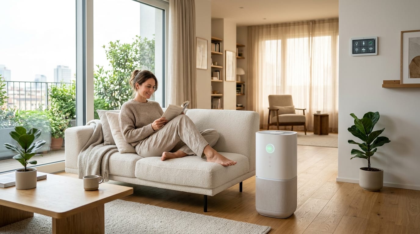 Migliori purificatori aria casa: 8 modelli a confronto (2026)